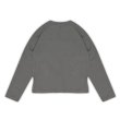 画像2: LAST NEST / embroidery raglan l/s tee (2)