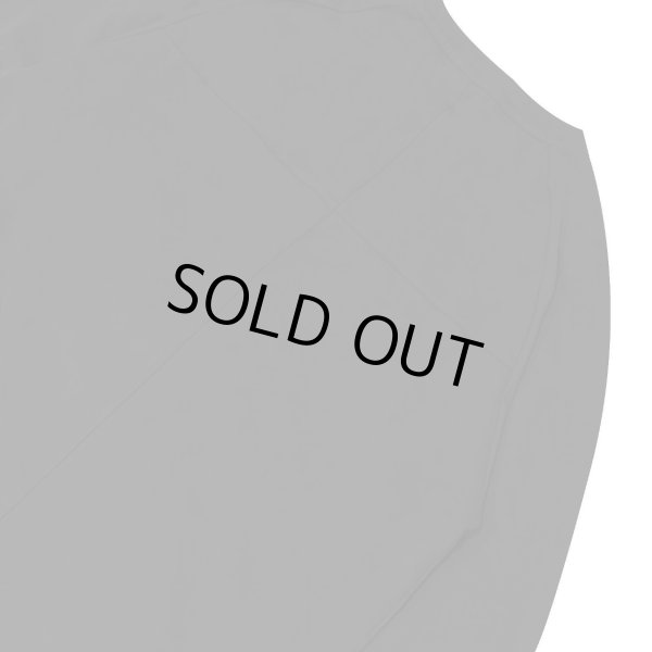 画像4: LAST NEST / embroidery raglan l/s tee (4)