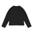 画像2: LAST NEST / embroidery raglan l/s tee (2)