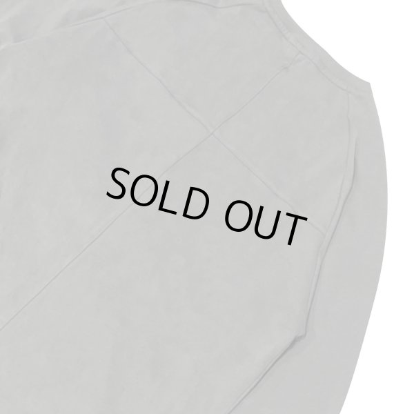 画像4: LAST NEST / embroidery raglan l/s tee (4)