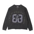 画像1: MAYO /  heaven&hell embroidery crew neck (1)