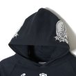 画像4: MAYO / bones embroidery hoodie  (4)