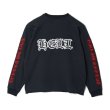 画像3: MAYO / heaven&hell embroidery crew neck (3)