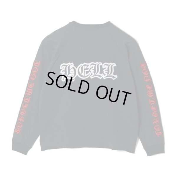 画像3: MAYO / heaven&hell embroidery crew neck (3)