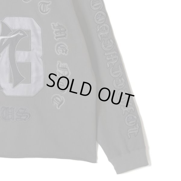 画像2: MAYO /  heaven&hell embroidery crew neck (2)