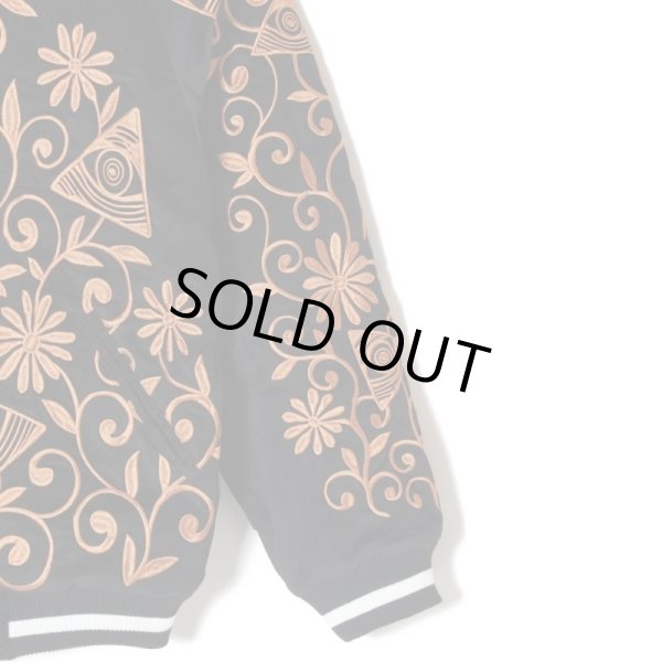 画像5: MAYO / bones embroidery reversible jacket  (5)