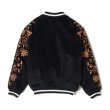 画像6: MAYO / bones embroidery reversible jacket  (6)