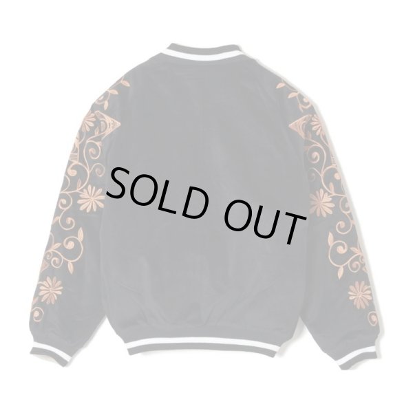 画像6: MAYO / bones embroidery reversible jacket  (6)