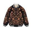 画像4: MAYO / bones embroidery reversible jacket  (4)