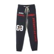 画像1: MAYO / heaven&hell embroidery sweat pants  (1)