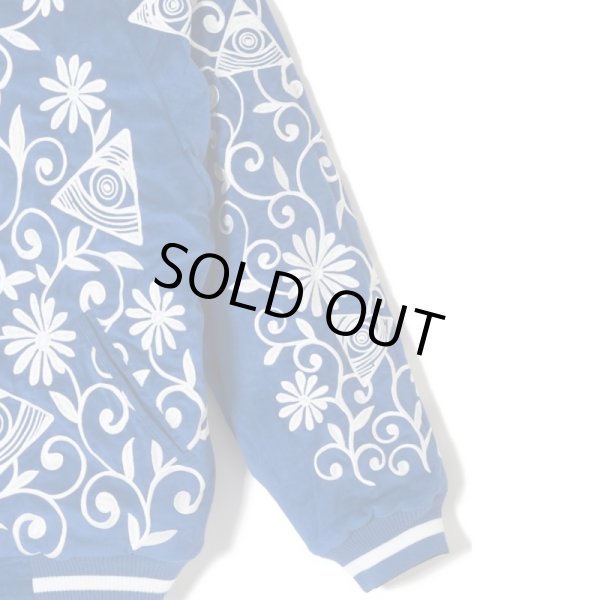 画像5: MAYO / bones embroidery reversible jacket  (5)