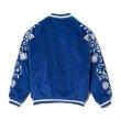 画像6: MAYO / bones embroidery reversible jacket  (6)