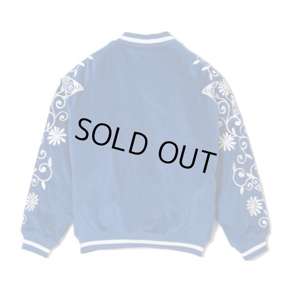 画像6: MAYO / bones embroidery reversible jacket  (6)