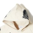 画像3: MAYO / bones embroidery hoodie  (3)