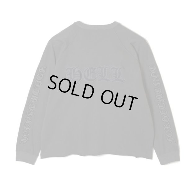 画像3: MAYO /  heaven&hell embroidery crew neck (3)