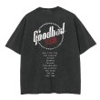 画像2: A GOOD BAD INFLUENCE / GB USA tour tee (2)