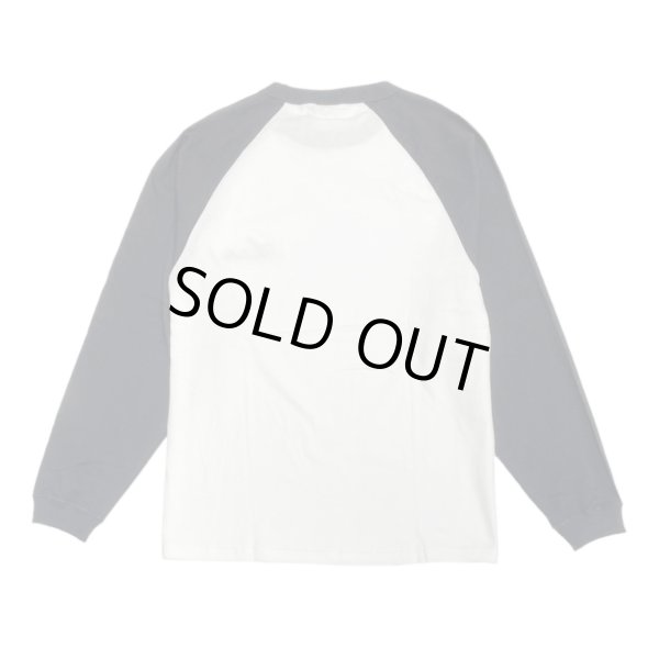 画像2: AUI NITE / embroidery logo l/s tee (2)