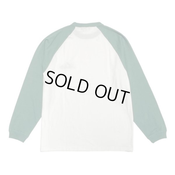 画像2: AUI NITE / embroidery logo l/s tee (2)