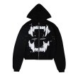 画像1: LAST NEST / screaming hoodie (1)