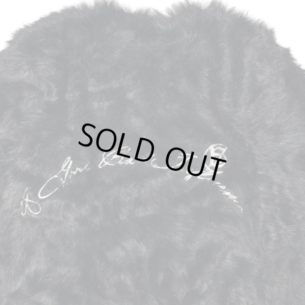 画像3: A GOOD BAD INFLUENCE / shaggy knit sweater (3)