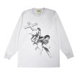 画像1: STUDIO33 / angel l/s tee OTHELLO別注 (1)