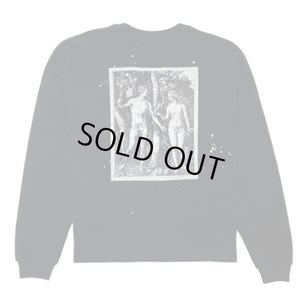 画像2: SOMEIT / O.S vintage l/s tee (2)