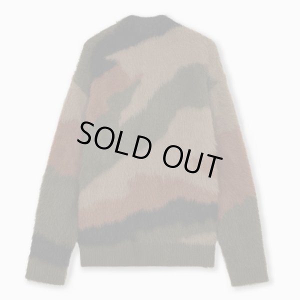 画像2: MLVINCE®︎ / camo cardigan (2)