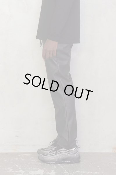 画像4: MLVINCE®︎ / faux leather easy pants (4)