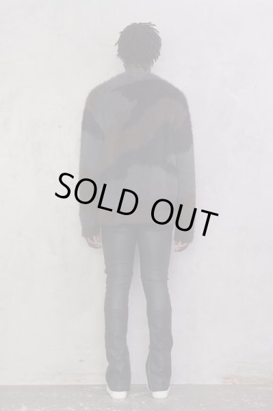 画像5: MLVINCE®︎ / camo cardigan (5)