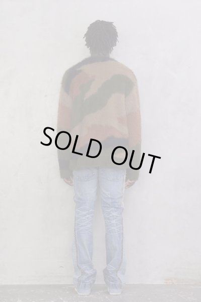 画像5: MLVINCE®︎ / camo cardigan (5)