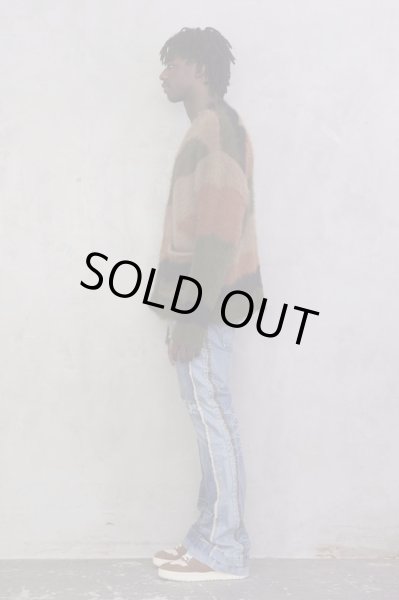 画像4: MLVINCE®︎ / camo cardigan (4)