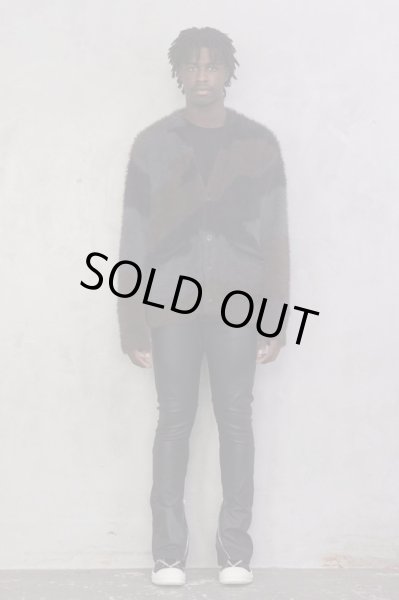 画像3: MLVINCE®︎ / camo cardigan (3)