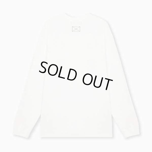 画像2: MLVINCE®︎ / classic logo l/s tee (2)