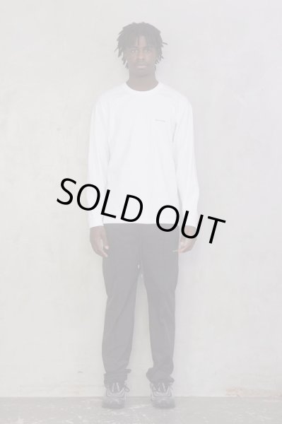 画像3: MLVINCE®︎ / classic logo l/s tee (3)