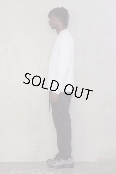 画像4: MLVINCE®︎ / classic logo l/s tee (4)