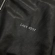 画像4: LAST NEST / leather half zip (4)