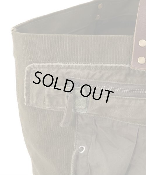 画像6: EXPANSION × AVIREX / field jacket remake tote bag (6)