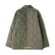 画像2: EXPANSION × AVIREX / 2tone quilte cover jacket (2)