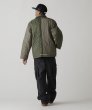 画像8: EXPANSION × AVIREX / 2tone quilte cover jacket (8)