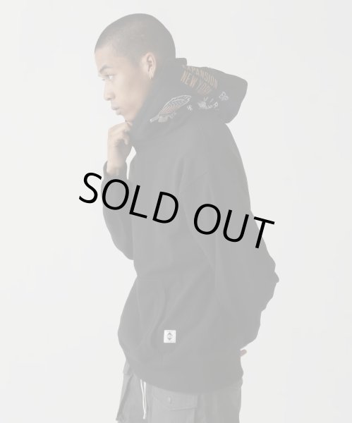 画像5: EXPANSION × AVIREX / icon hoodie (5)