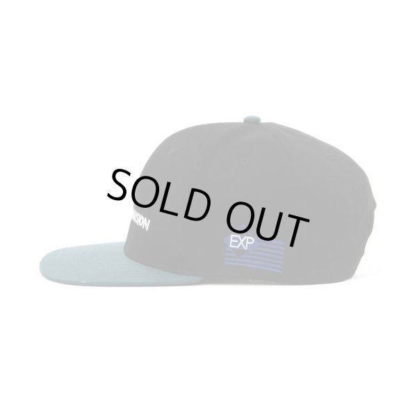 画像2: EXPANSION × AVIREX / flat visor cap (2)