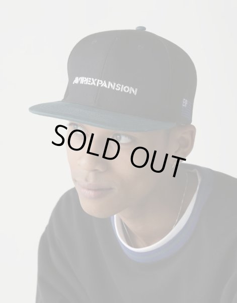 画像9: EXPANSION × AVIREX / flat visor cap (9)