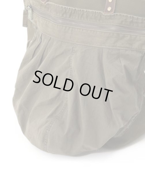 画像7: EXPANSION × AVIREX / field jacket remake tote bag (7)