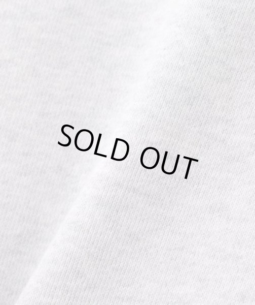 画像3: EXPANSION × AVIREX / circle logo crewneck sweat (3)