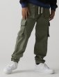 画像3: EXPANSION × AVIREX / stretch bush cargo pants (3)