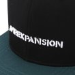 画像5: EXPANSION × AVIREX / flat visor cap (5)