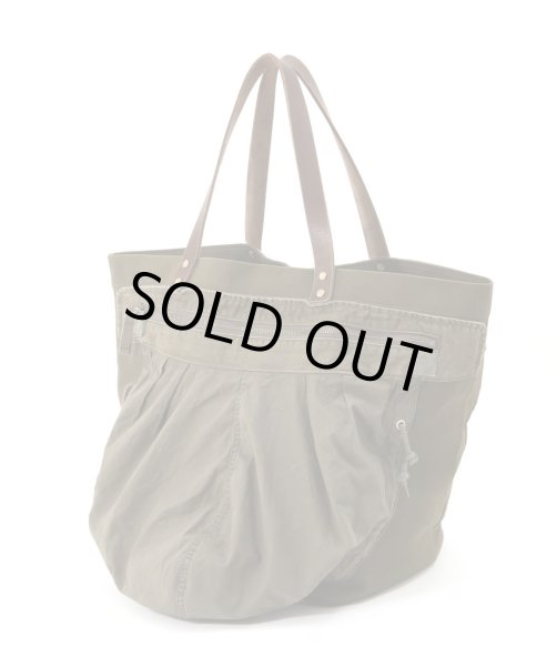 画像2: EXPANSION × AVIREX / field jacket remake tote bag (2)