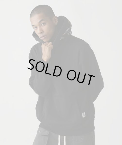 画像6: EXPANSION × AVIREX / icon hoodie (6)