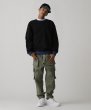 画像5: EXPANSION × AVIREX / stretch bush cargo pants (5)