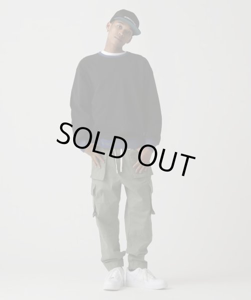 画像5: EXPANSION × AVIREX / stretch bush cargo pants (5)